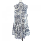 Dior Toile de Jouy Dress — view 2