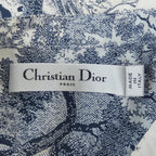 Dior Toile de Jouy Dress — view 4