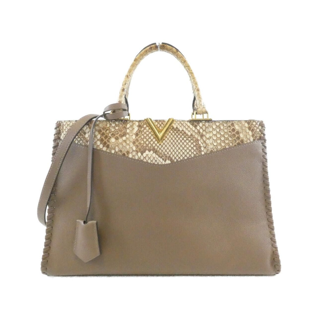 Louis Vuitton Exotic Leather Very Zip Tote