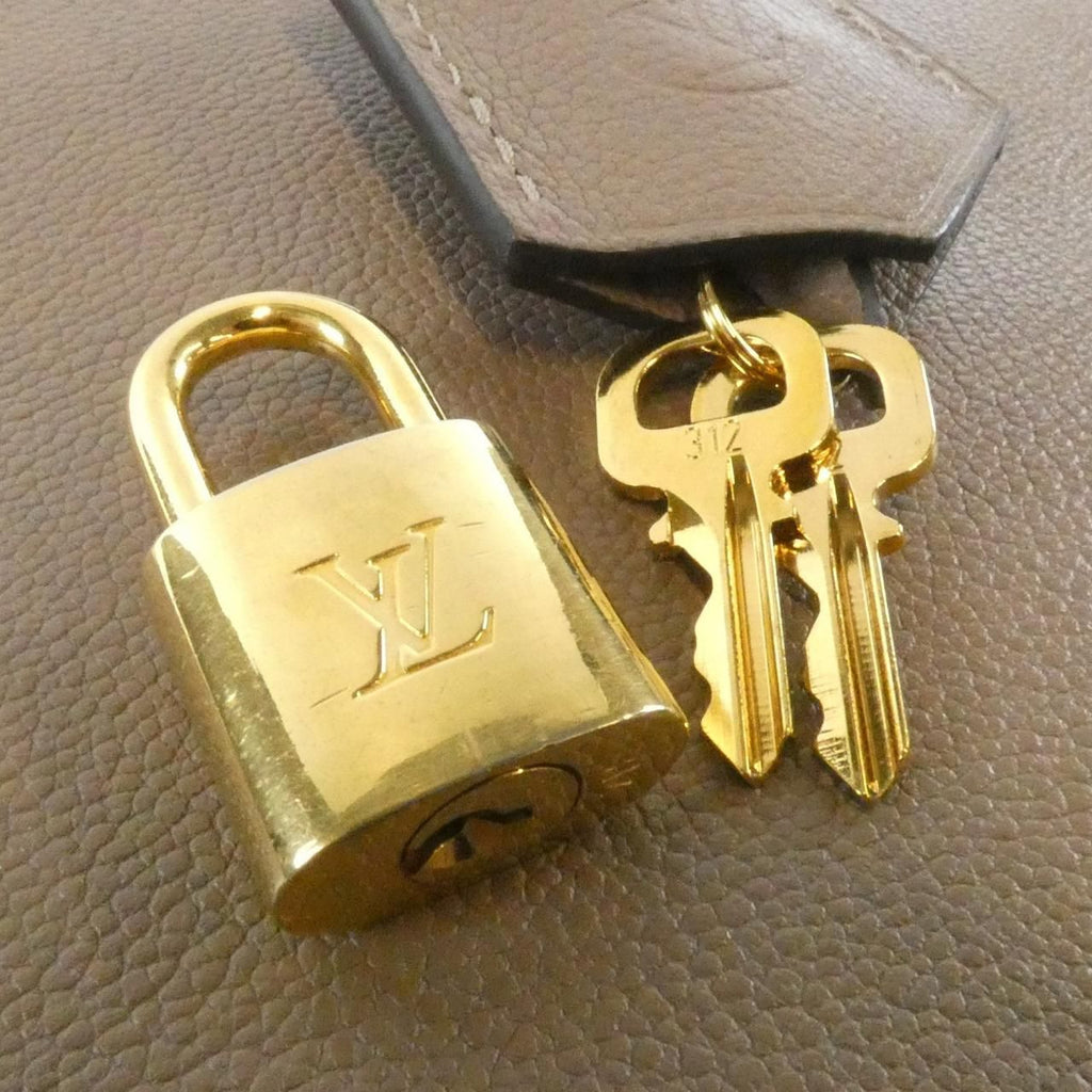 Louis Vuitton Exotic Leather Very Zip Tote — view 4
