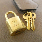 Louis Vuitton Exotic Leather Very Zip Tote — view 4
