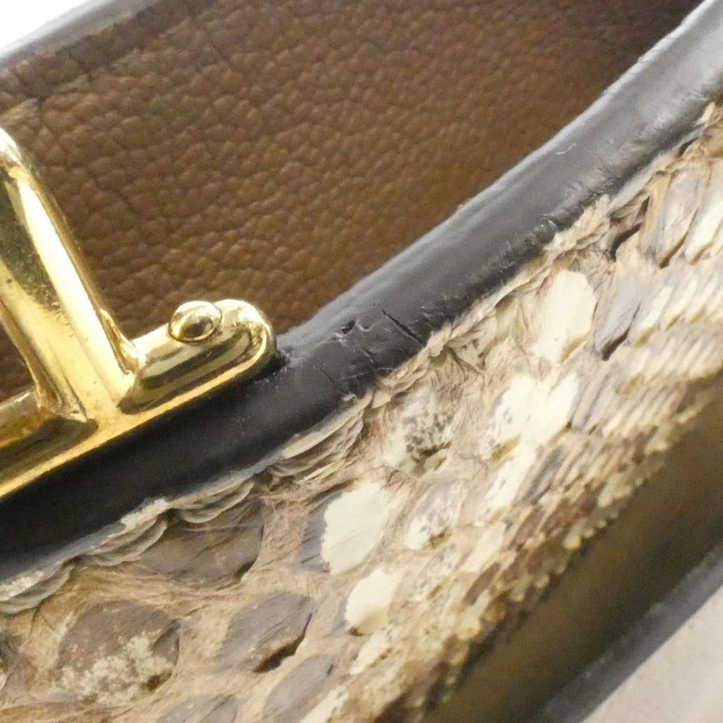 Louis Vuitton Exotic Leather Very Zip Tote — view 5