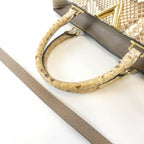 Louis Vuitton Exotic Leather Very Zip Tote — view 7