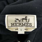 Hermes HA Hoodie Navy — view 4