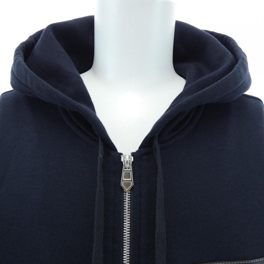 Hermes HA Hoodie Navy — view 5