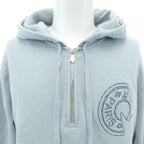 Hermes HA Hoodie Blue — view 5