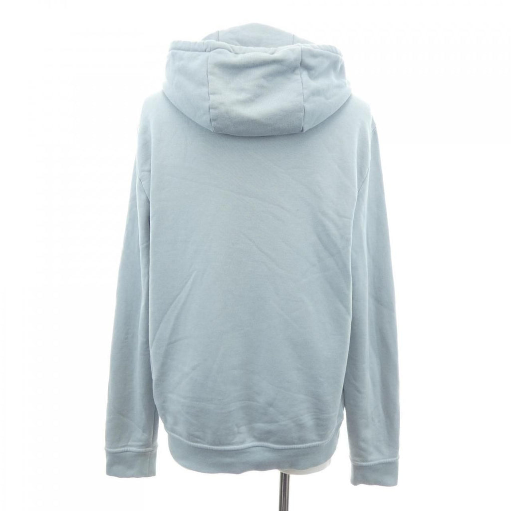 Hermes HA Hoodie Blue — view 2
