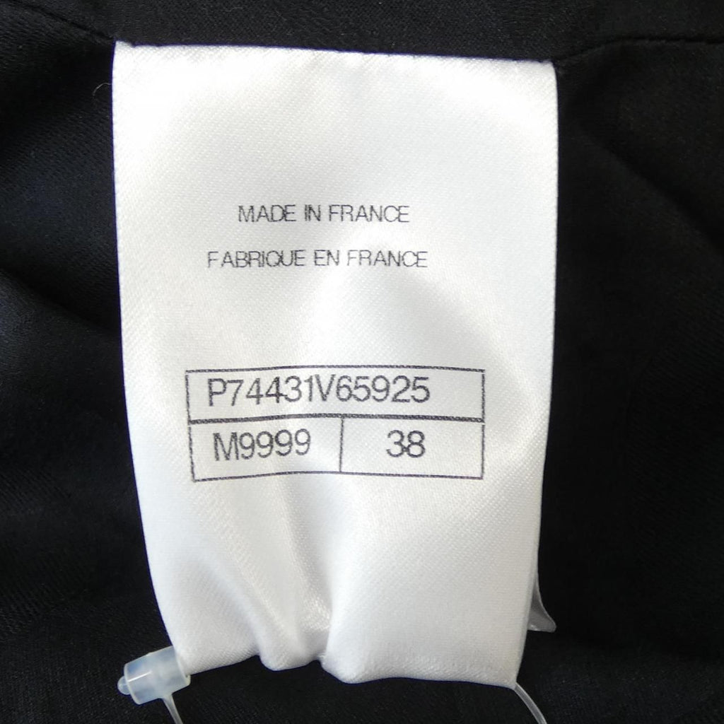 Chanel Jacket Black — view 4
