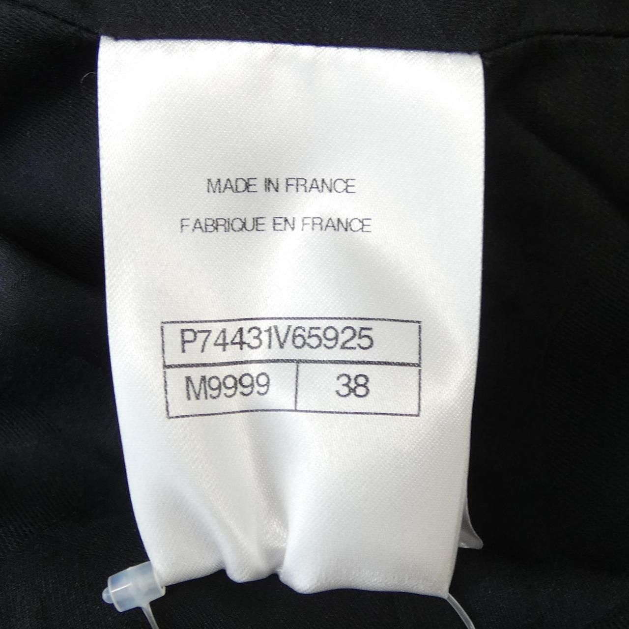 Chanel Jacket Black — view 4