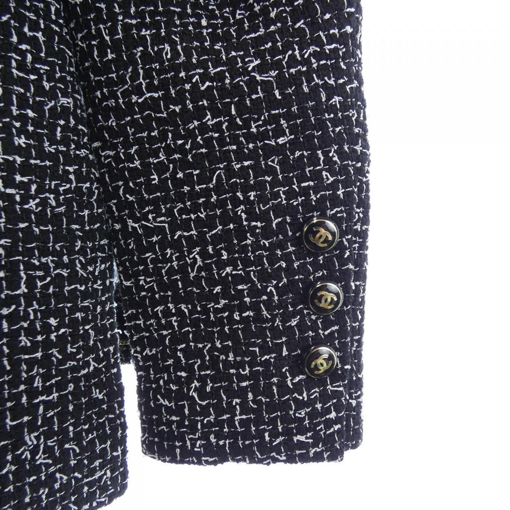 Chanel Jacket Black — view 7