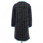 Chanel Coat Black — view 2
