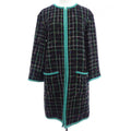 Chanel Coat Black