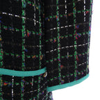 Chanel Coat Black — view 7
