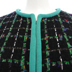 Chanel Coat Black — view 6