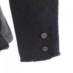 Chanel Vintage Jacket Black — view 6
