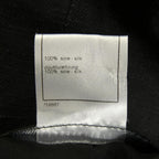 Chanel Vintage Jacket Black — view 3