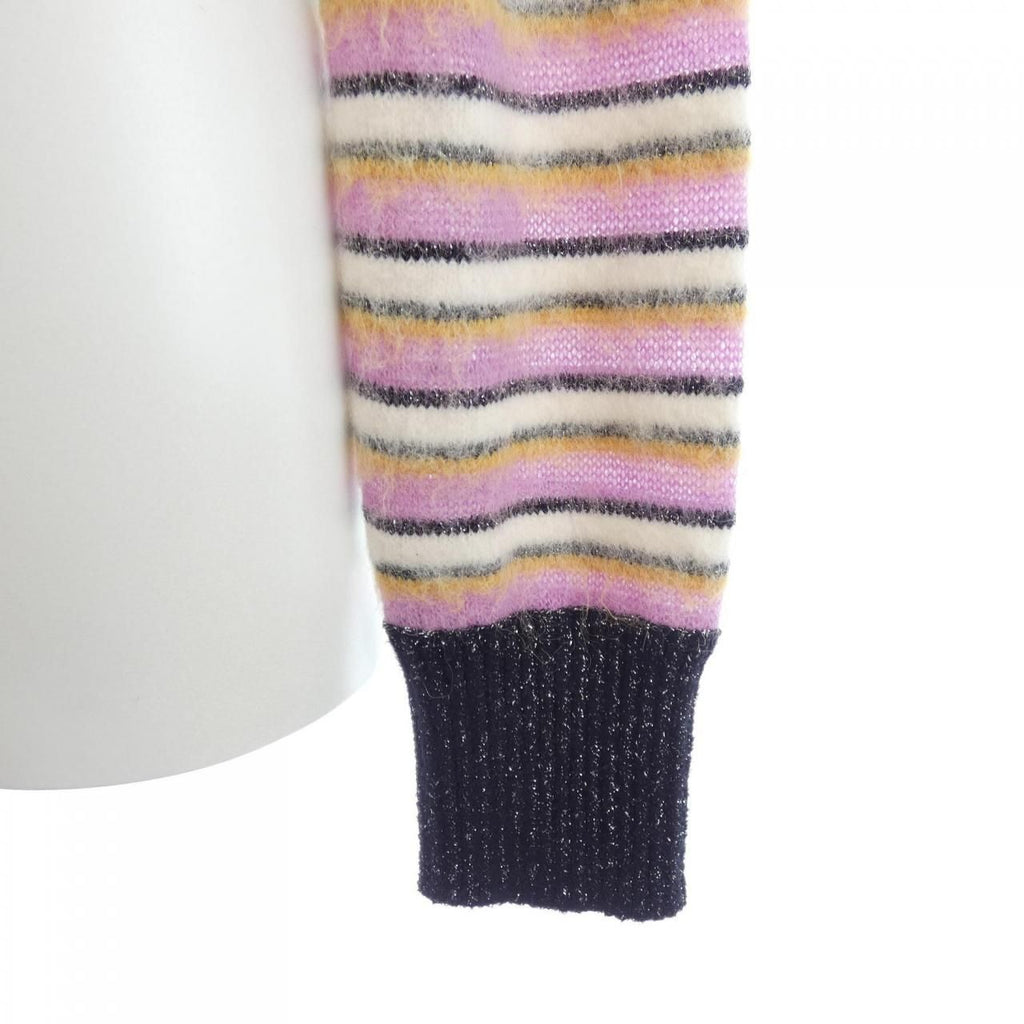 Chanel Knit Sweater Black — view 7