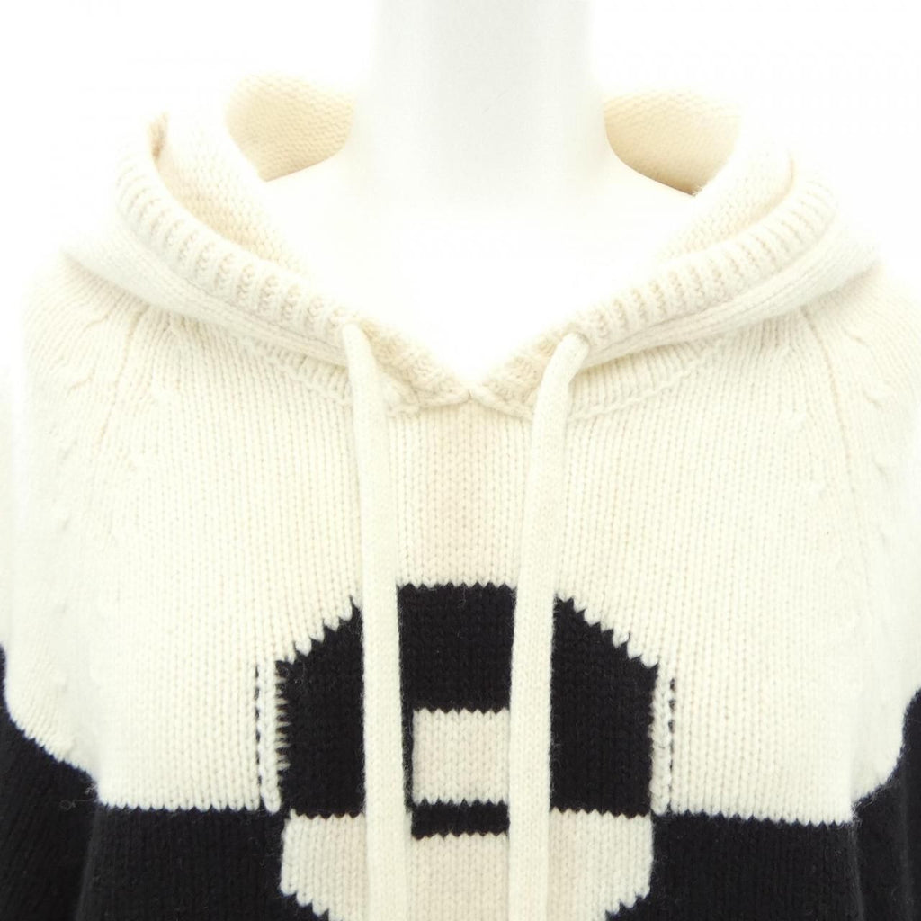 Dior Hoodie White — view 5