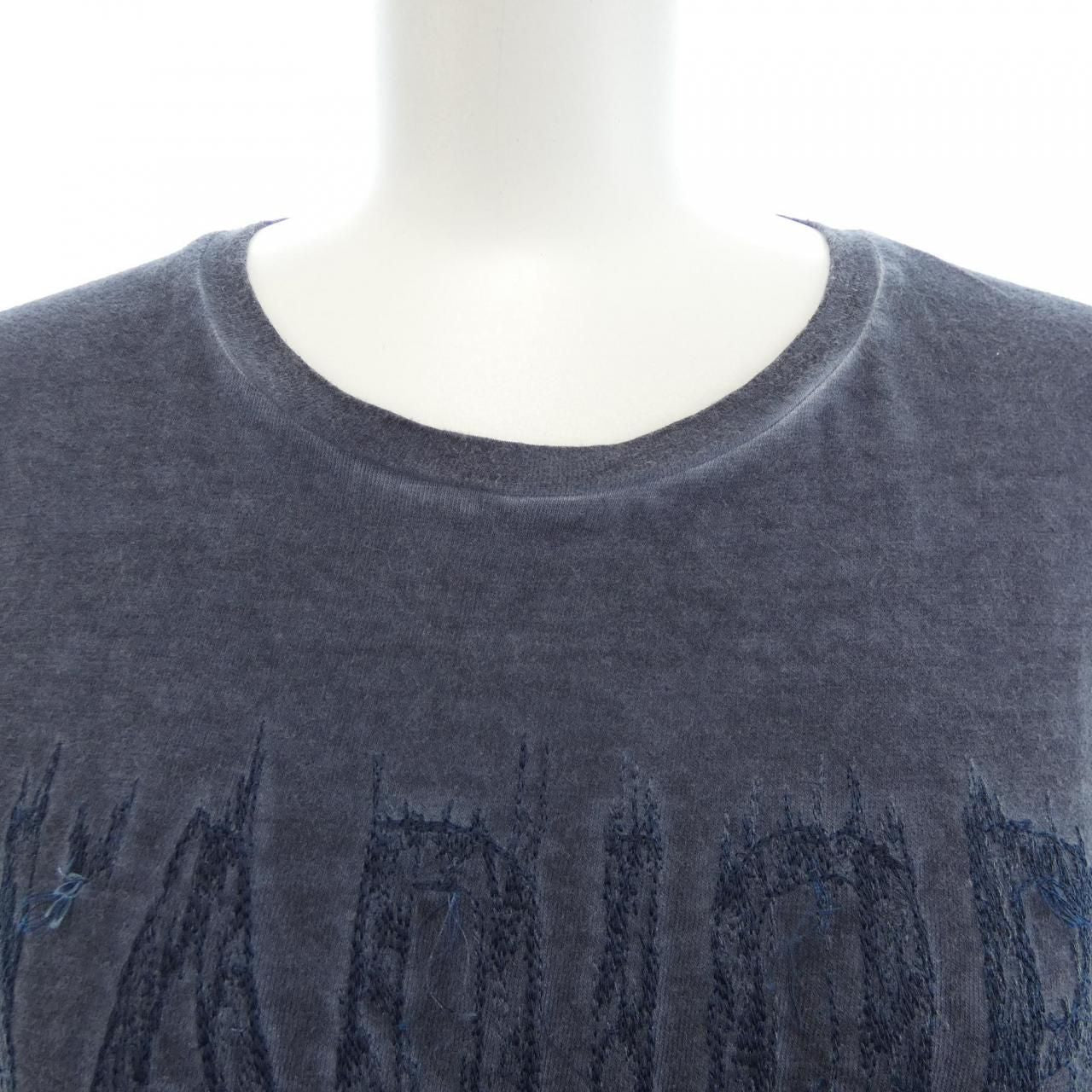 Dior T-Shirt Gray — view 5