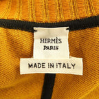 Hermes Twill Laine Knit Sweater — view 3
