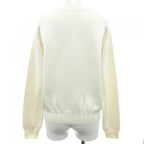 Hermes Knit Sweater White — view 2