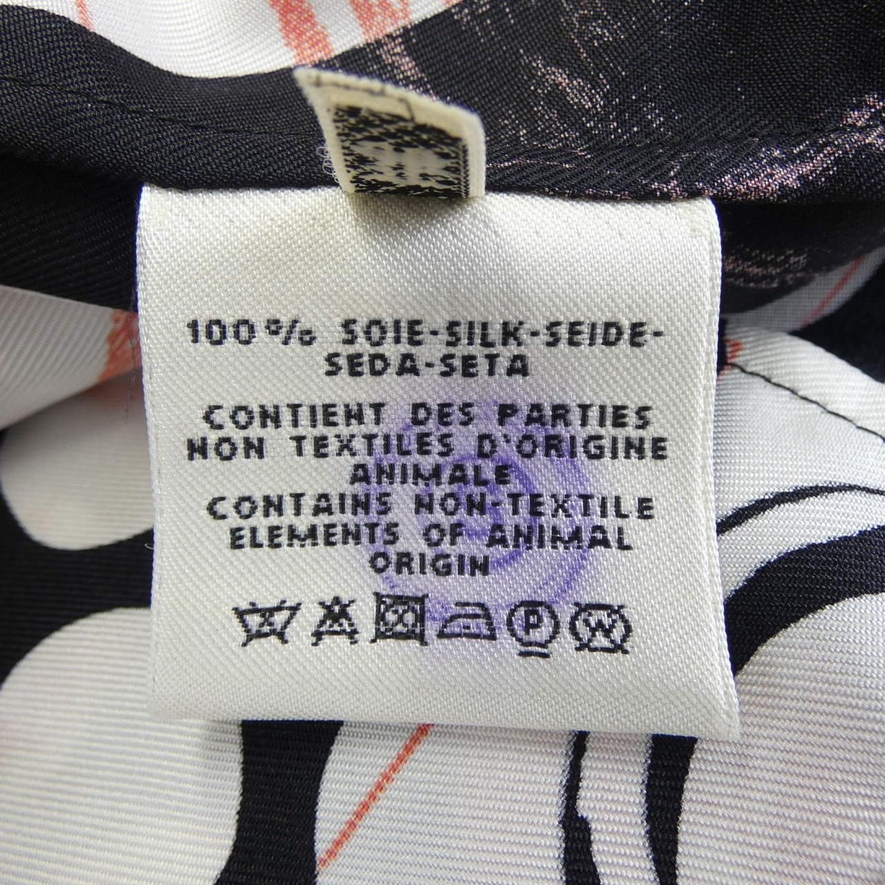 Hermes Shirt Black — view 3