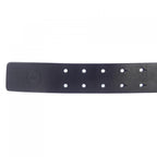Chanel Vintage Belt Black — view 4