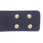 Chanel Vintage Belt Black — view 3