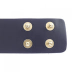 Chanel Vintage Belt Black — view 2