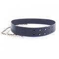Chanel Vintage Belt Black