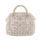 Chanel Chain Clutch Pink — view 2