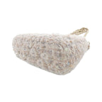 Chanel Chain Clutch Pink — view 3