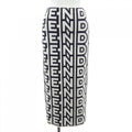 Fendi Amds Skirt Black
