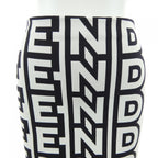 Fendi Amds Skirt Black — view 6