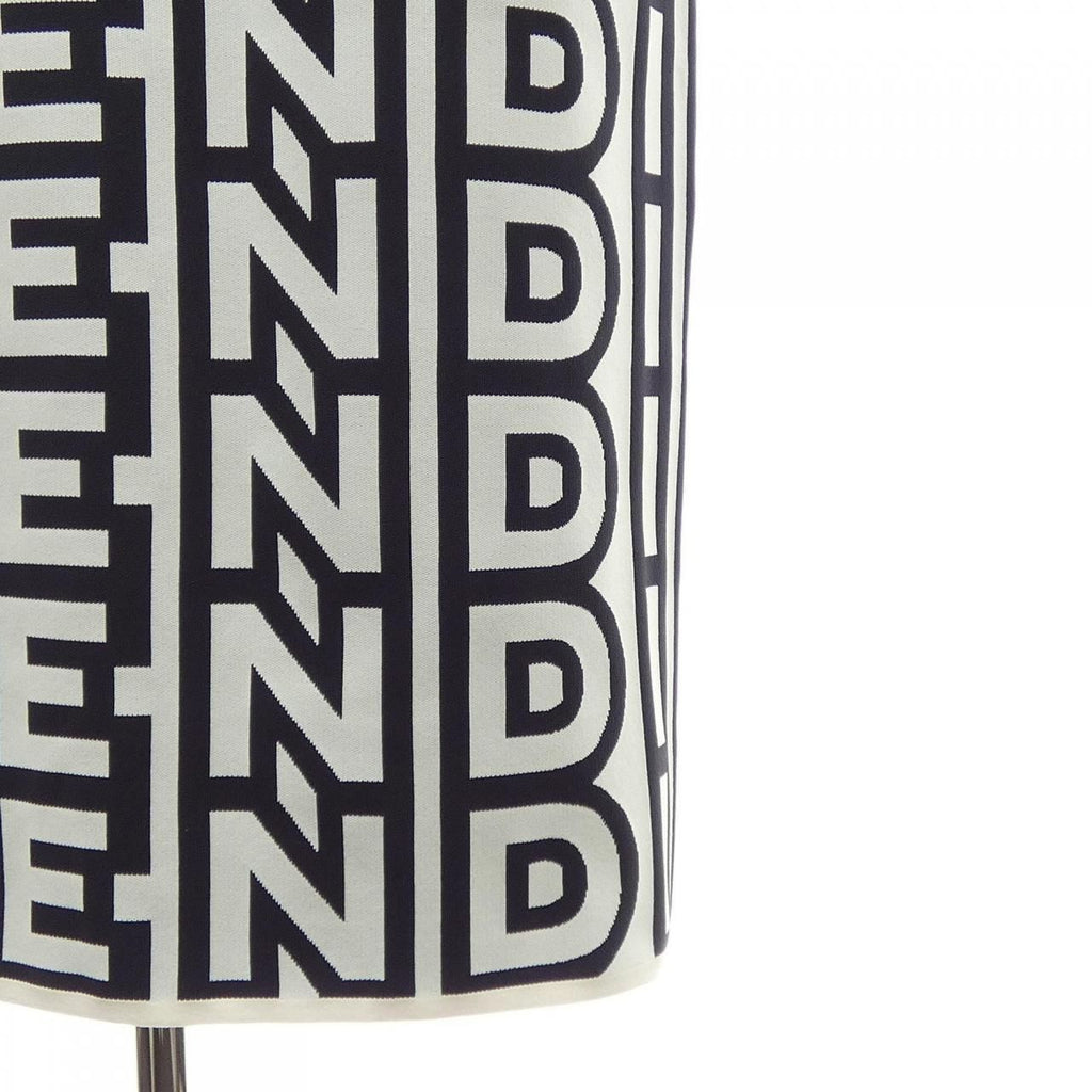 Fendi Amds Skirt Black — view 7
