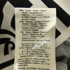 Fendi Amds Skirt Black — view 4