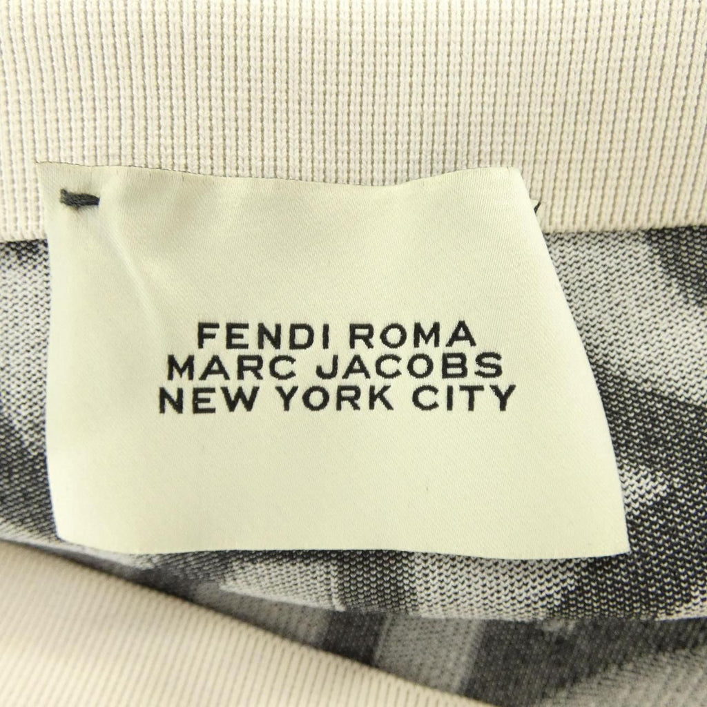 Fendi Amds Skirt Black — view 5