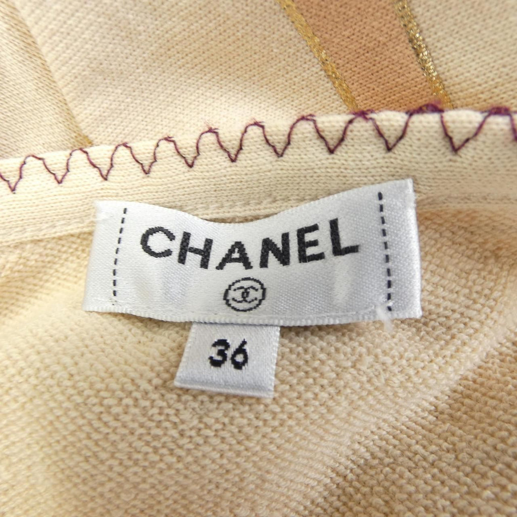 Chanel Shirt Beige — view 5