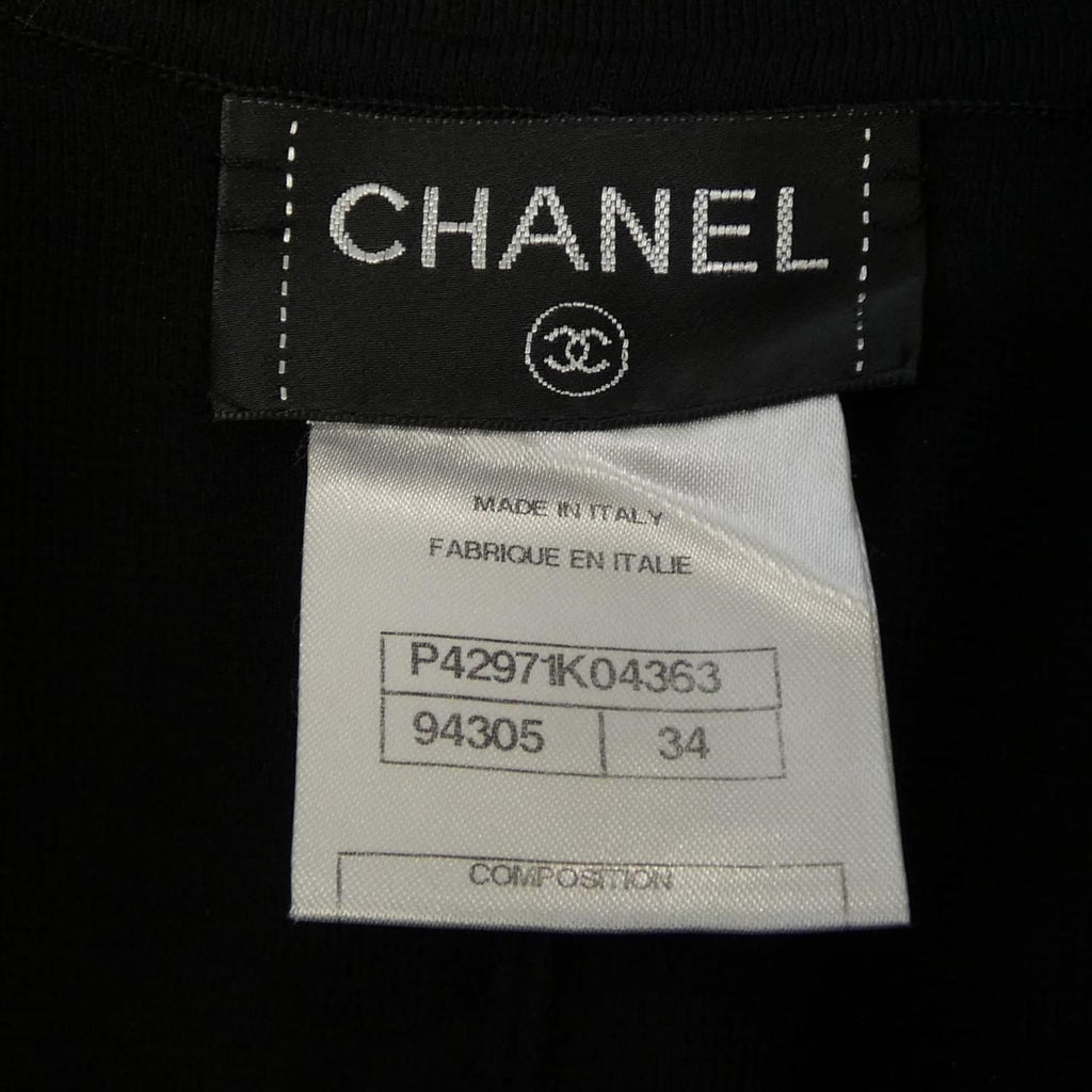 Chanel Jacket Black — view 4
