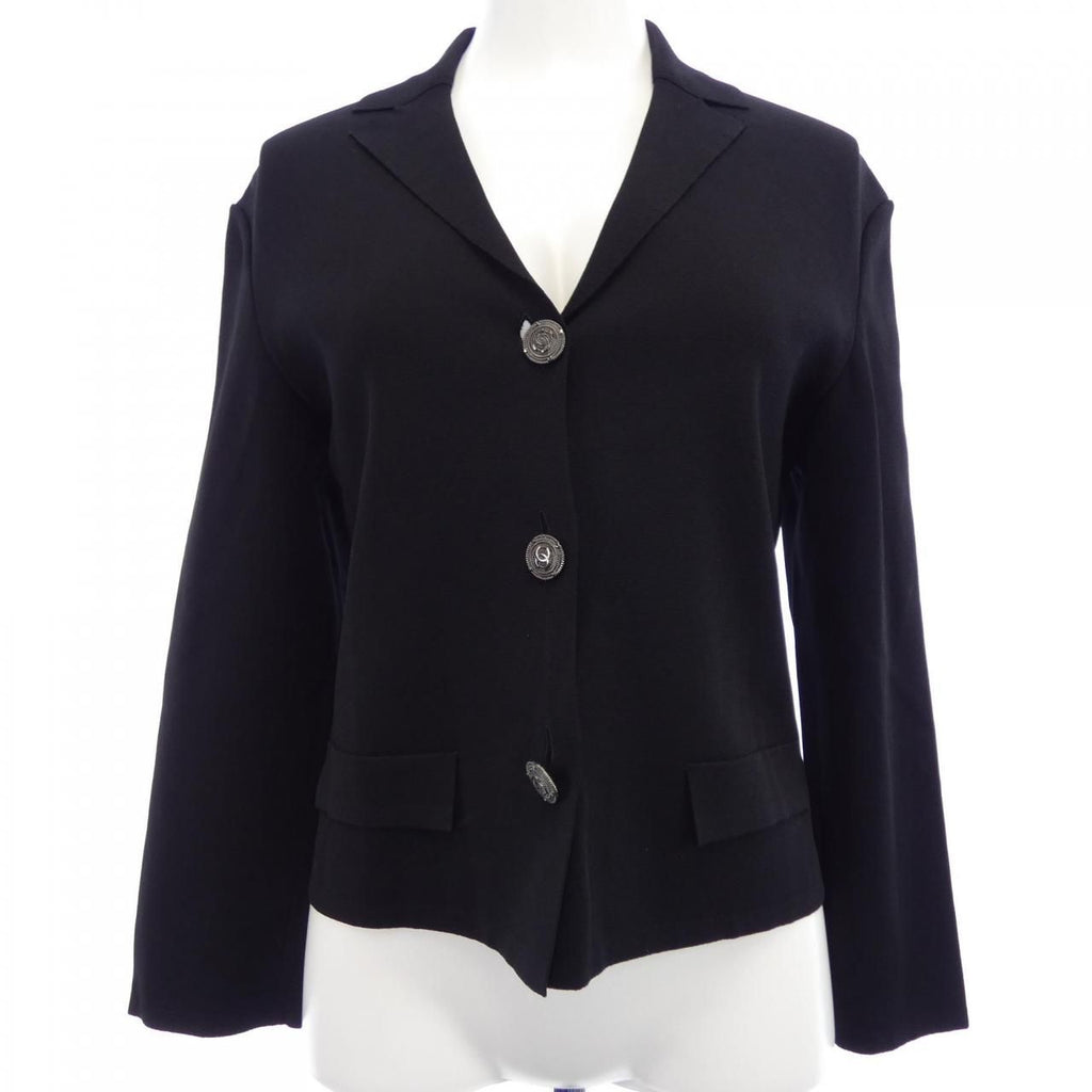 Chanel Jacket Black