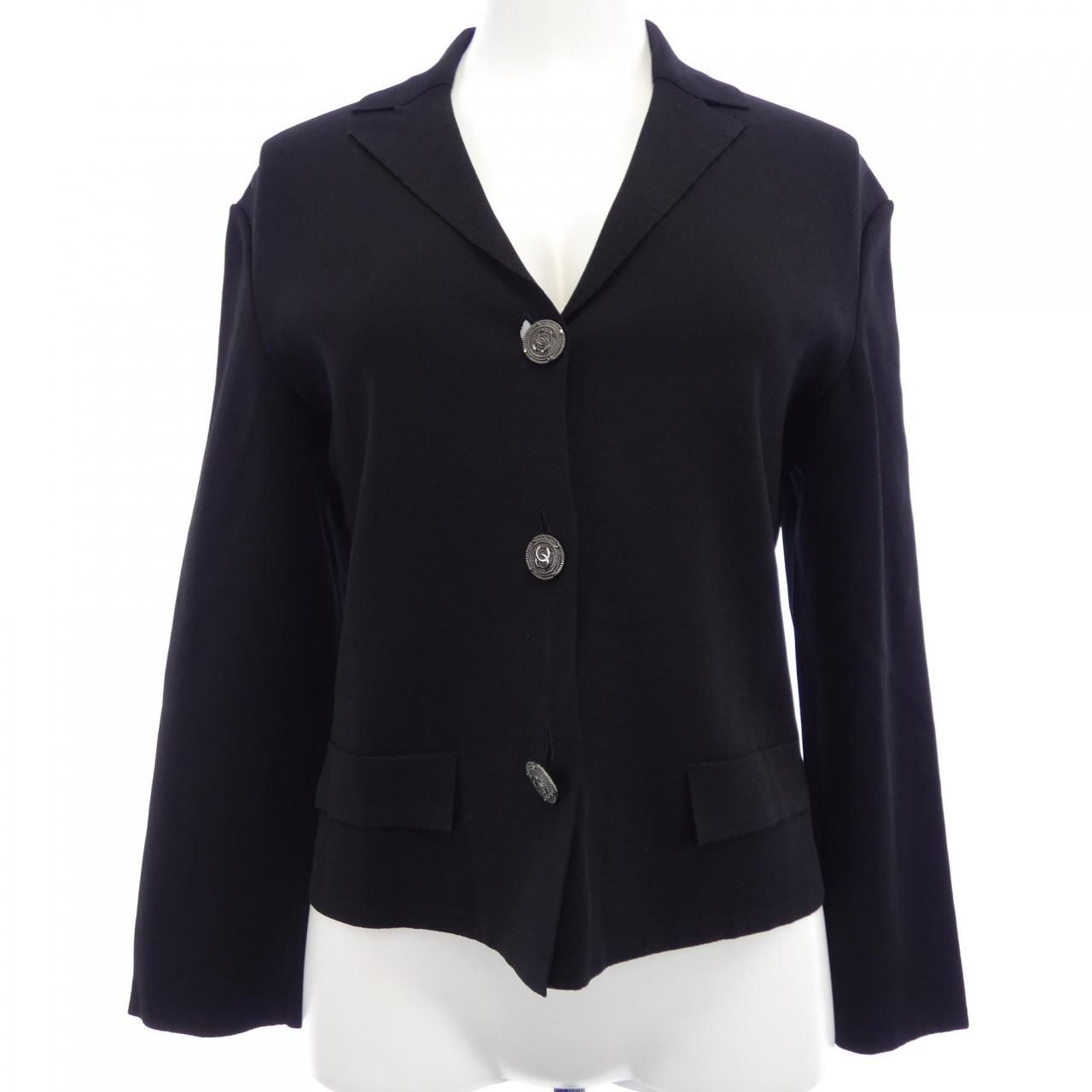 Chanel Jacket Black