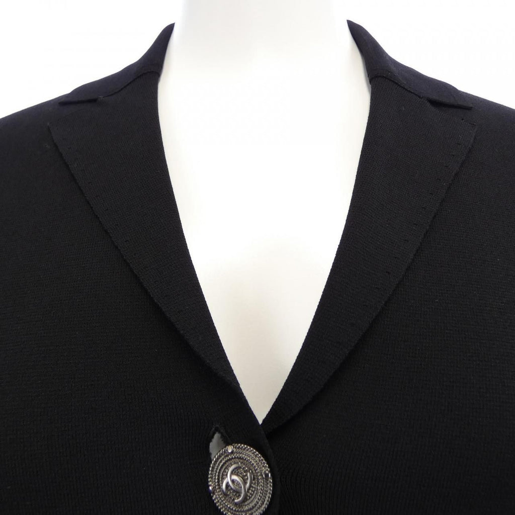 Chanel Jacket Black — view 5