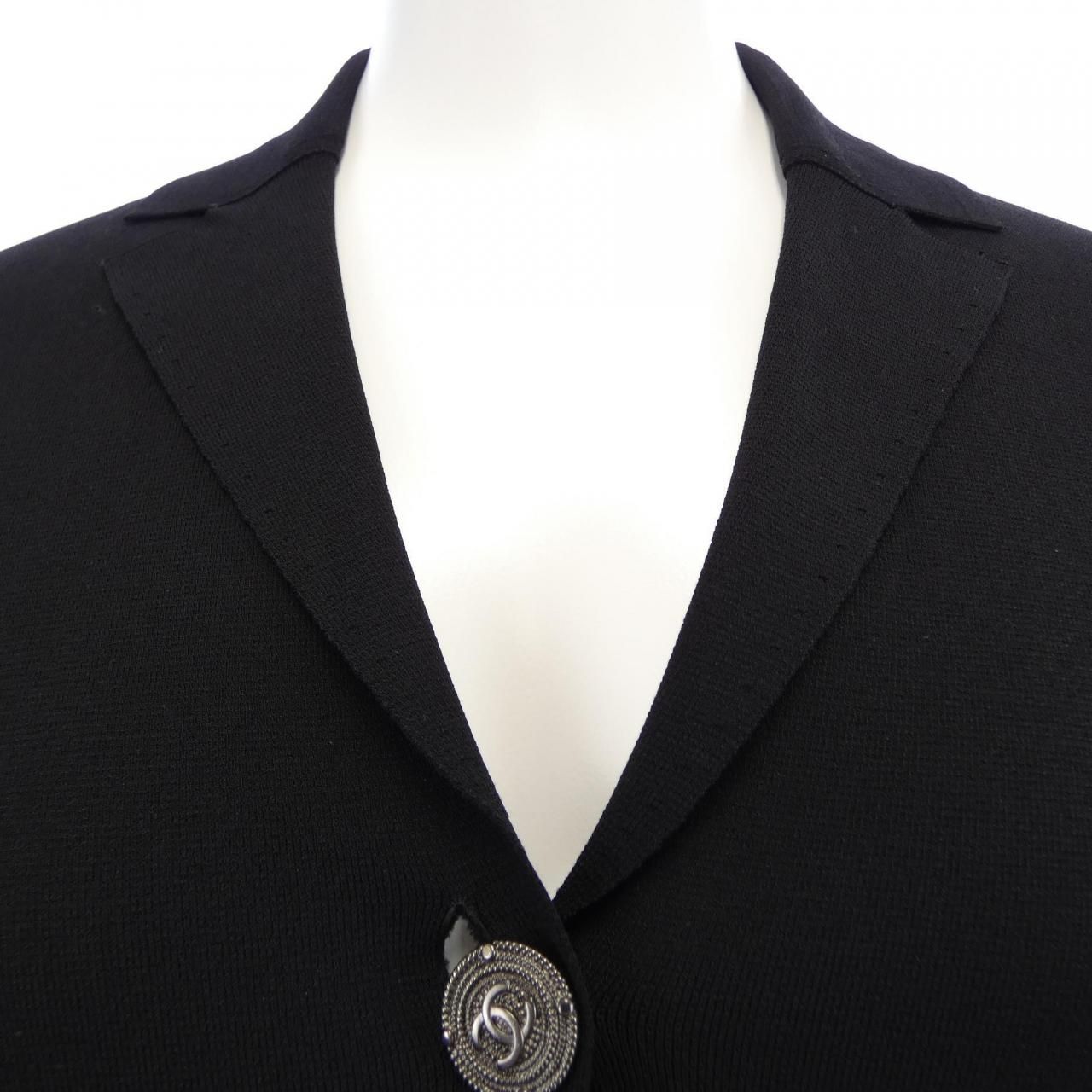 Chanel Jacket Black — view 5