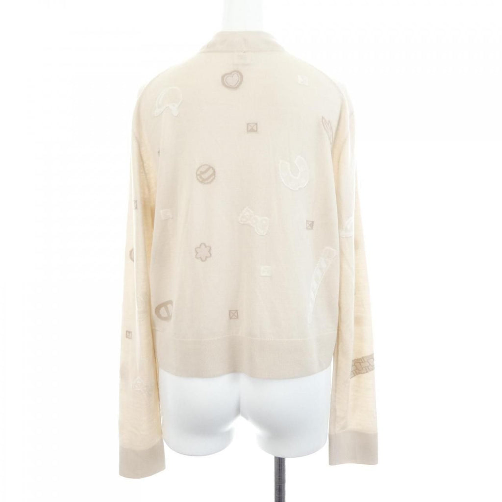 Hermes Candy Librisbandana Cardigan — view 2