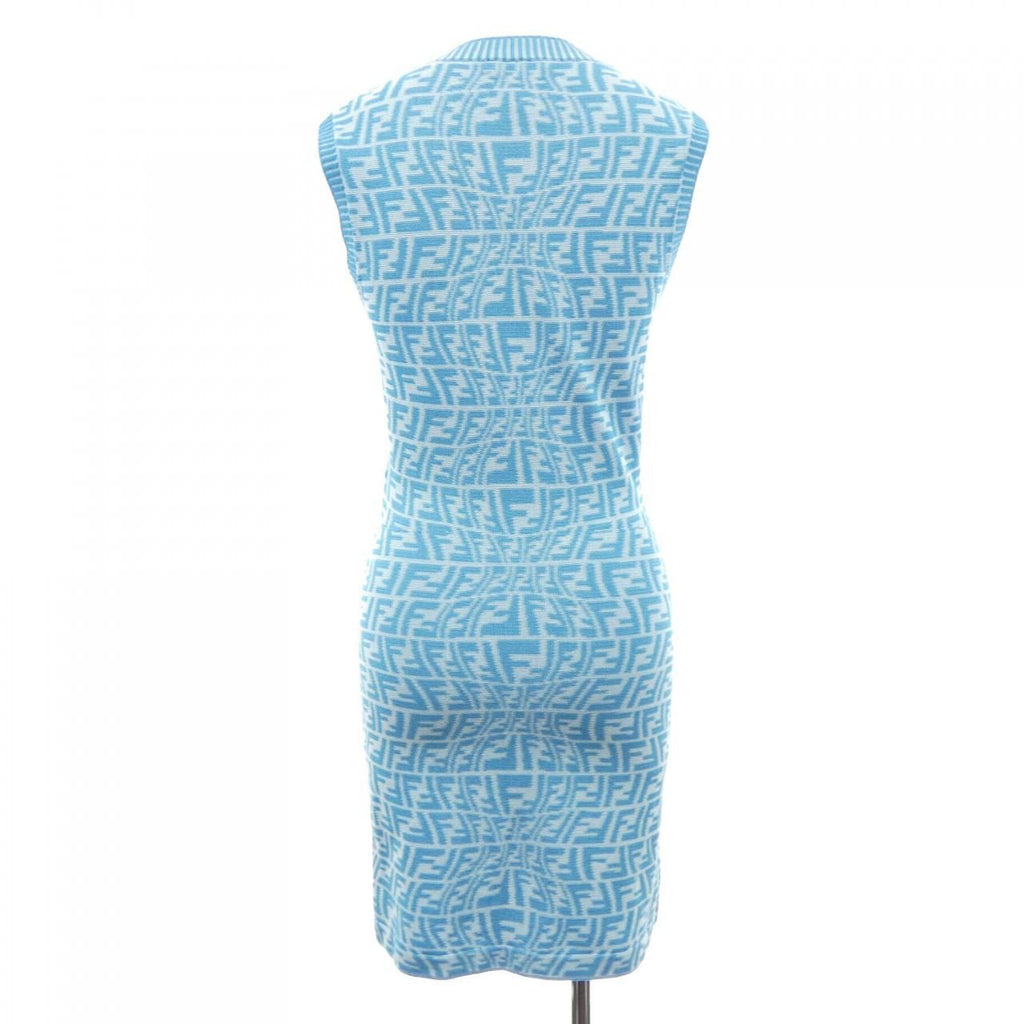 Fendi Dress White — view 2
