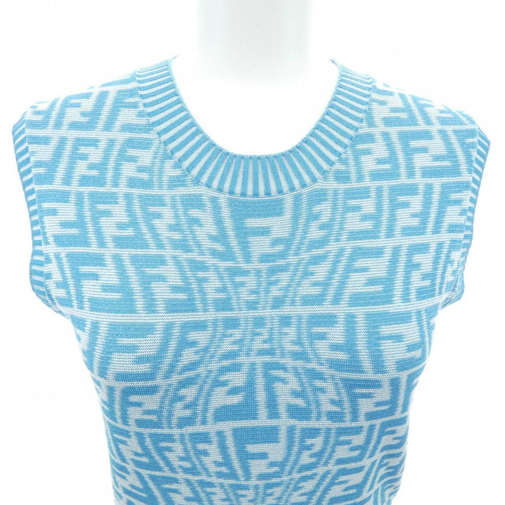 Fendi Dress White — view 6