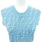 Fendi Dress White — view 6