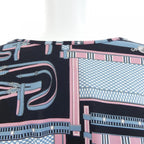 Hermes Lettres Equestres Cut Dress — view 5