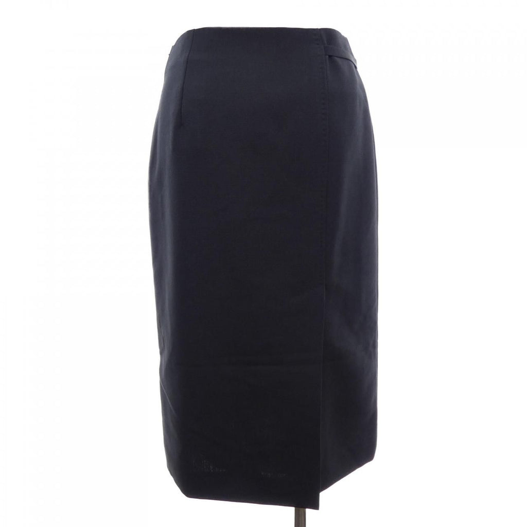Hermes Clou de Selle Skirt — view 2