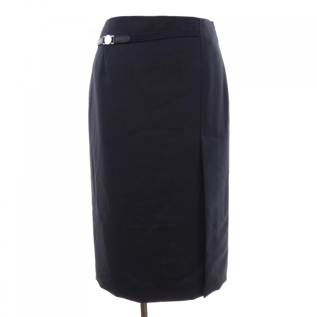 Hermes Clou de Selle Skirt